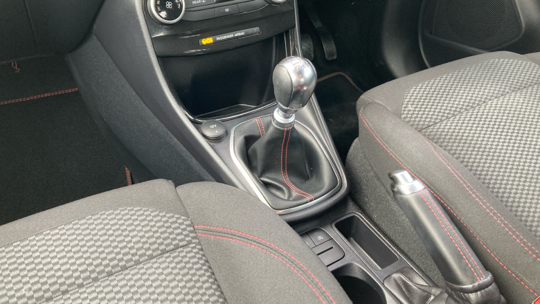 Ford Puma 1.0 EcoBoost Hybrid mHEV ST-Line 5dr Petrol Hatchback